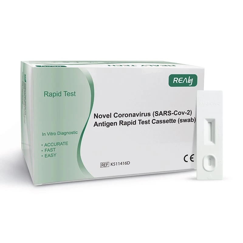 Sars COV-2 Antigen Rapid Test