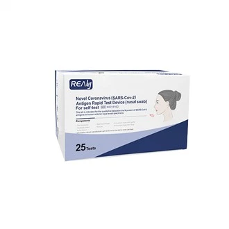 Kit Ujian Rumah Coronavirus