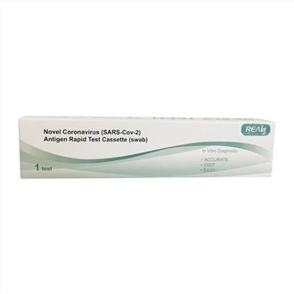 Peranti Ujian Pantas Antigen COVID19