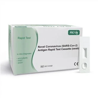 Ujian Pantas Antigen Sars COV-2.