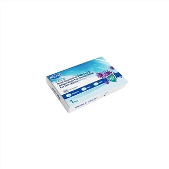Kit Ujian Air Liur Diri
