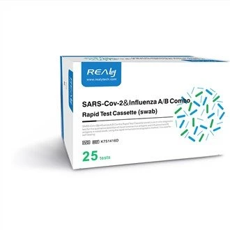 Kit Ujian Rumah Swab
