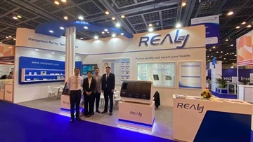 Medlab Timur Tengah Telah Diadakan Di Dubai - Pusat Dagangan Dunia Dubai di E...