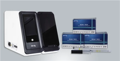 Sistem Immunoassay Chemiluminescence Automatik MiNi-CLIA RL-C2000