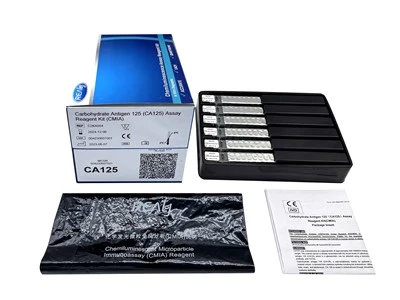 Antigen Karbohidrat 125(CA125)